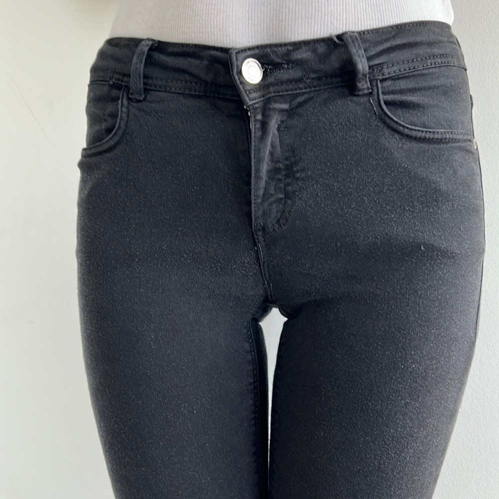 Black Demin